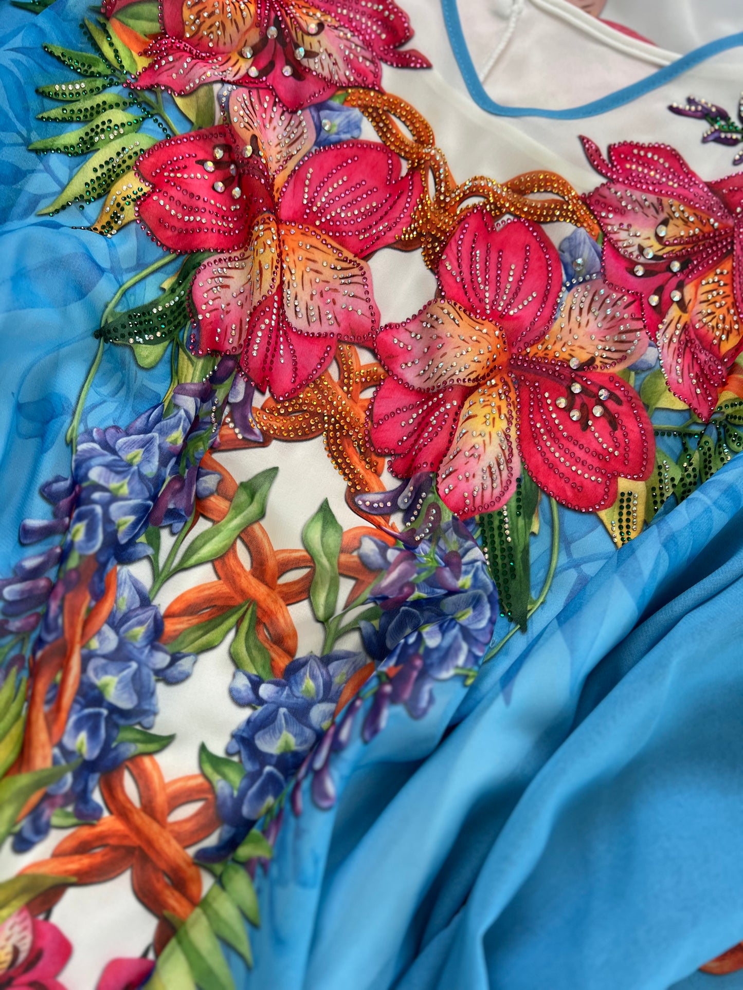 Kaftan & legging set