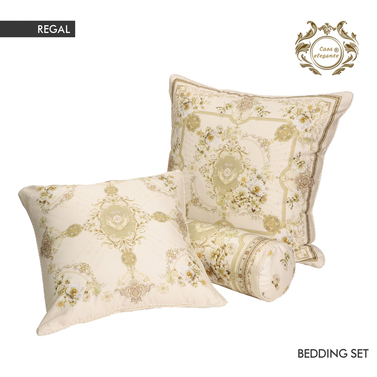 Regal bedding set from