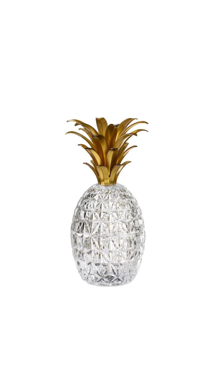 Mario Luca Giusti găleată cu gheață cu ananas