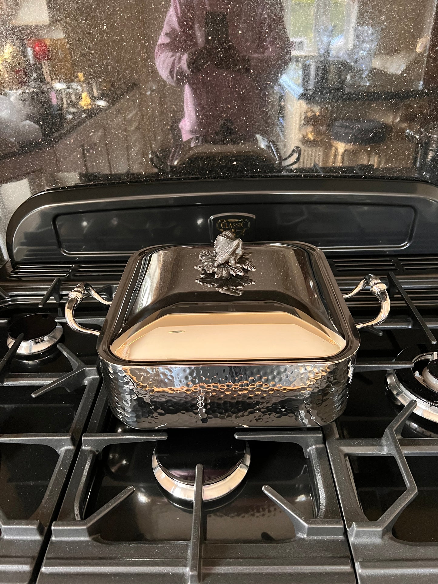 small roasting tray