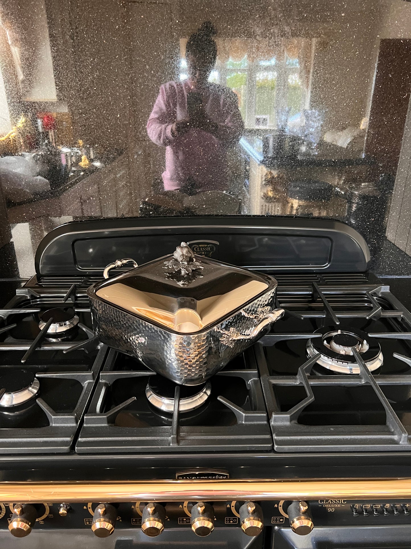small roasting tray