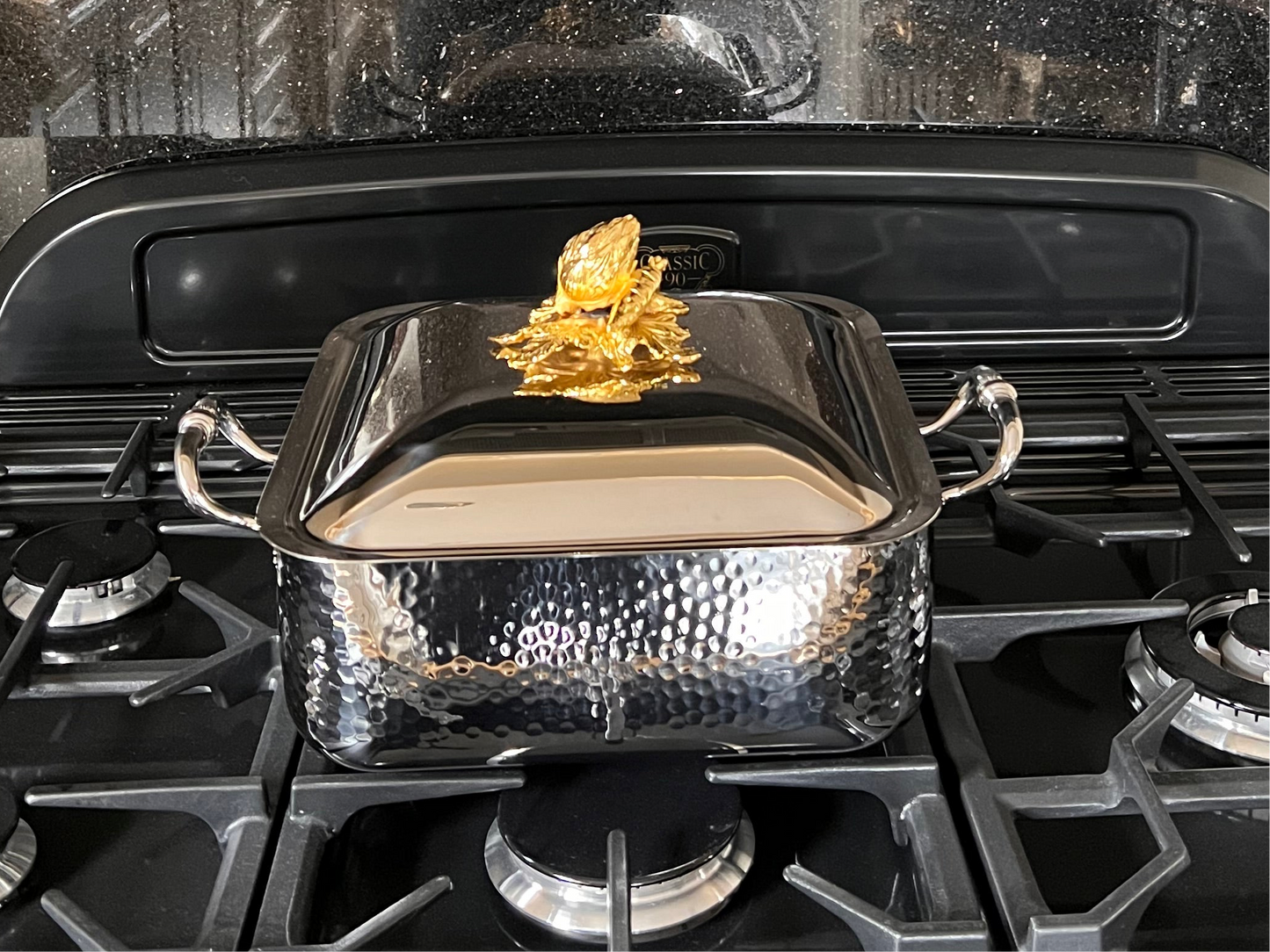 small roasting tray