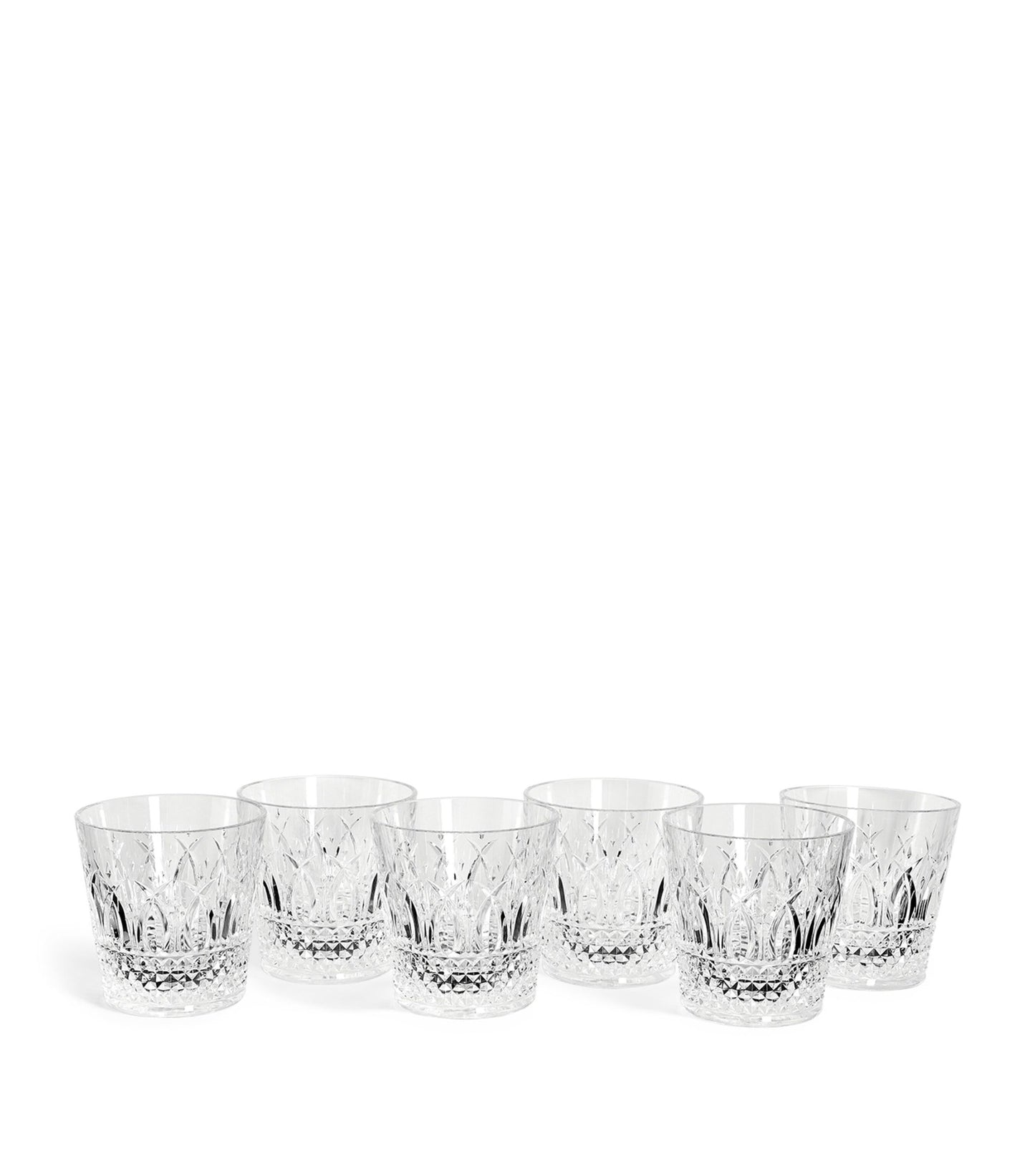 Mario Luca Giusti Italia juego de 6 vasos