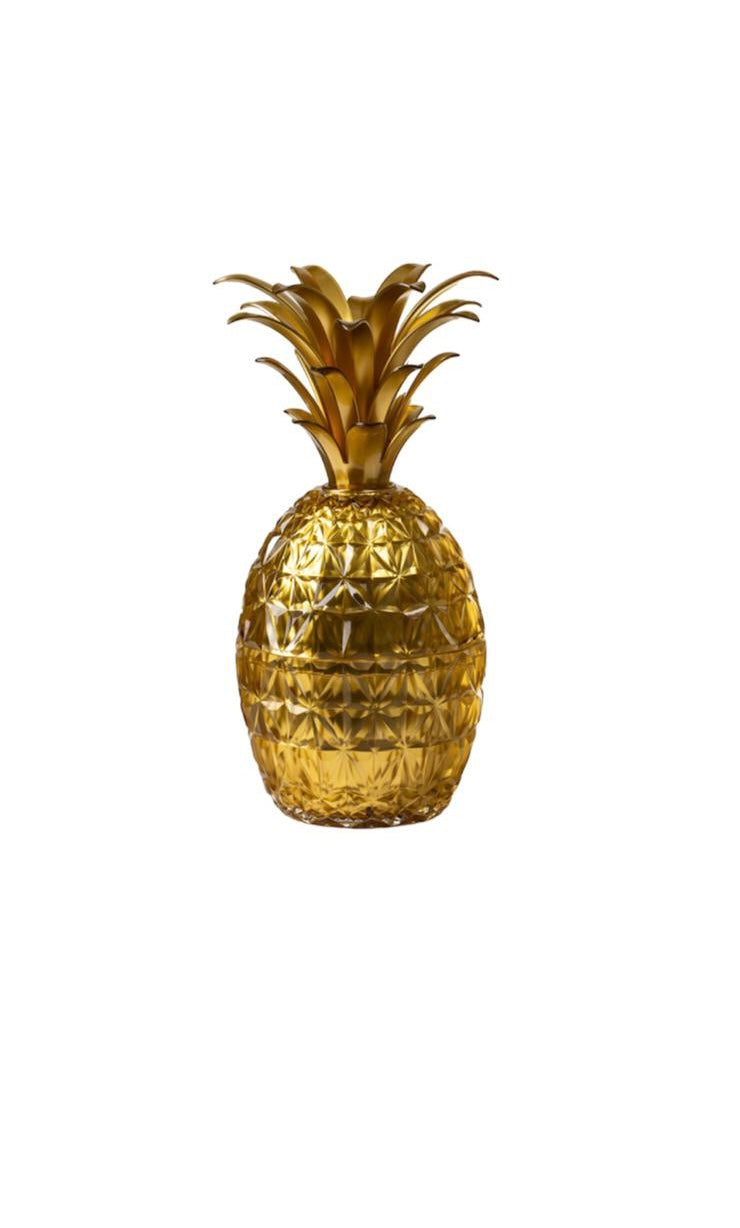 Mario Luca Giusti găleată cu gheață cu ananas
