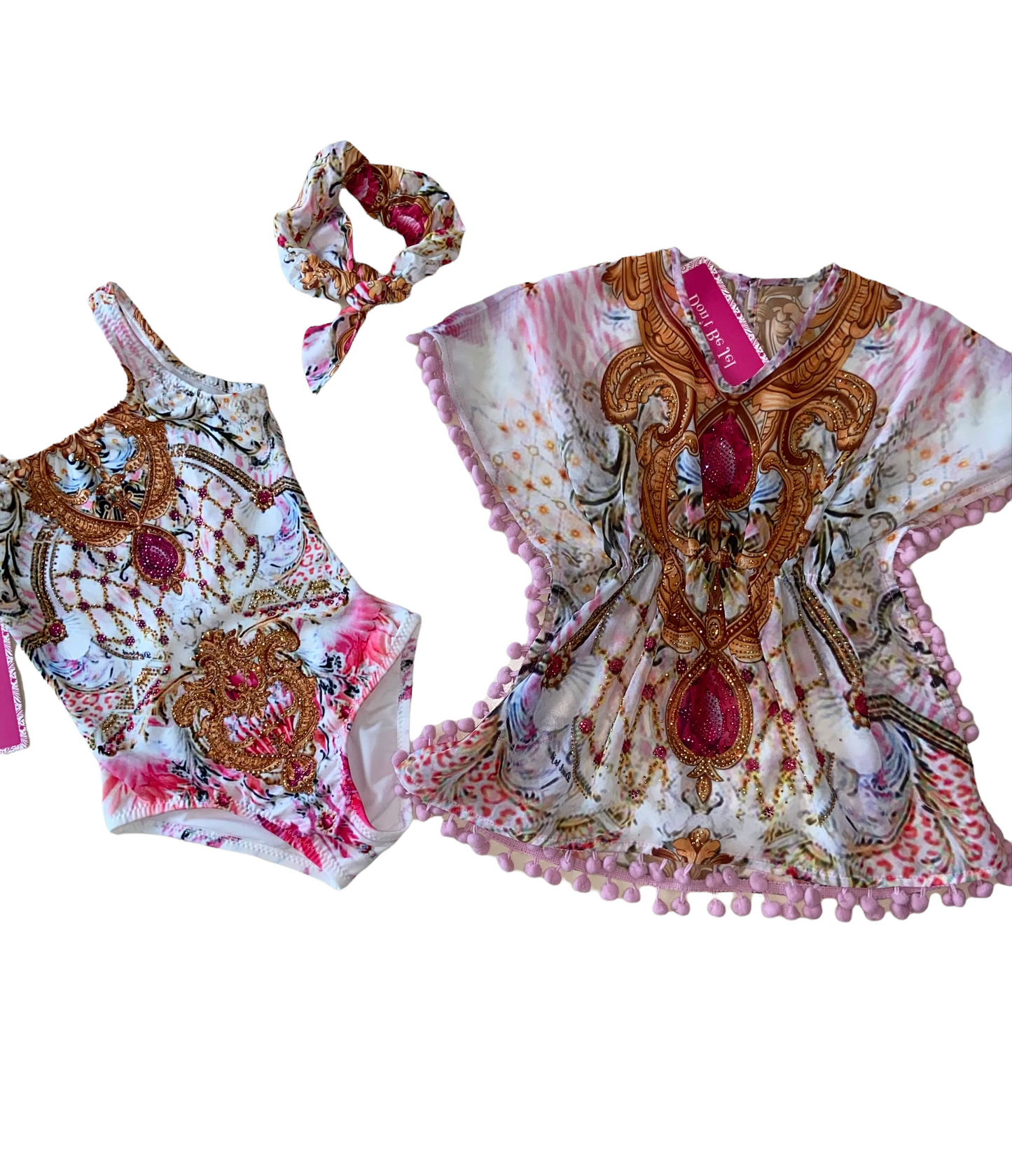 Set costume de baie pentru copii Napoli