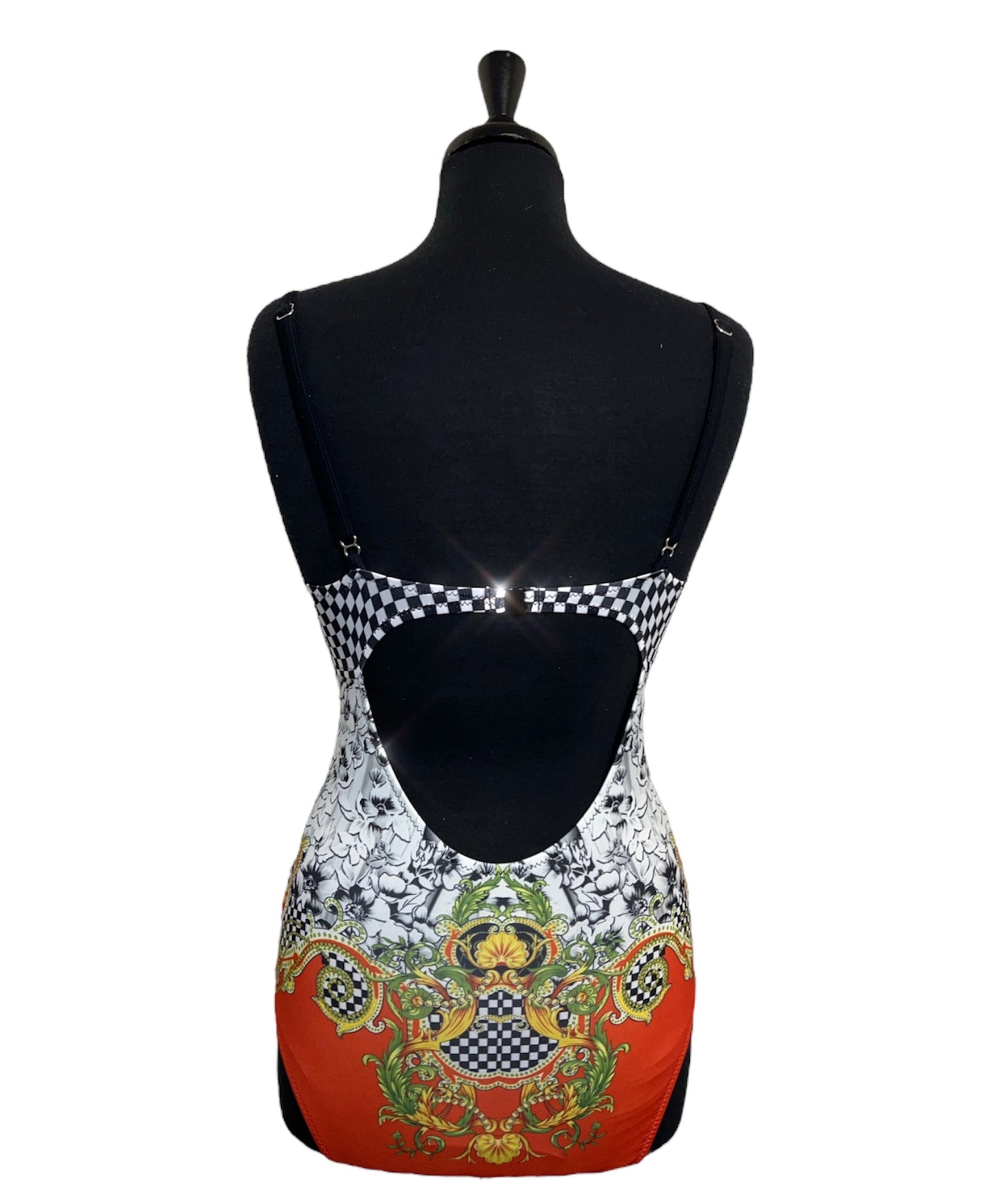 Zante Swimsuit structured cups