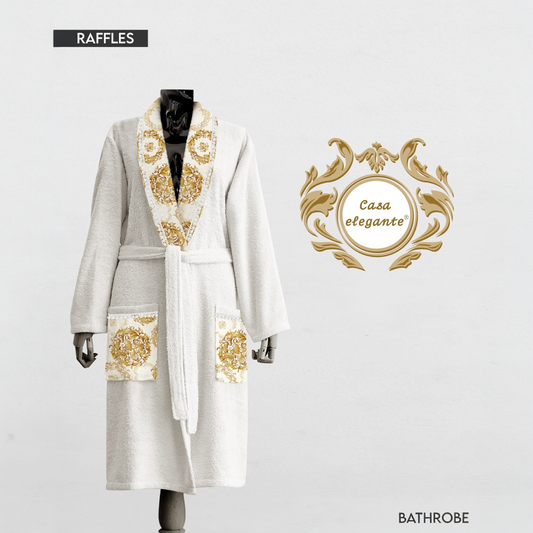 Raffles robe