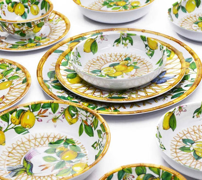 Capri melamine  bowl  each