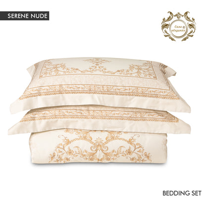 Serene bedding set from
