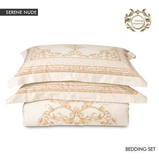 Serene bedding set from