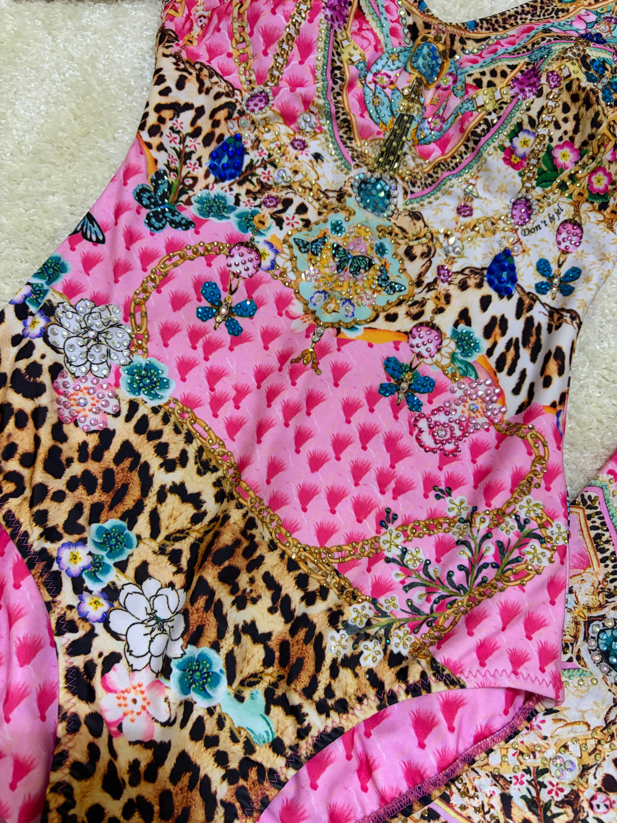 Santorini Swimsuit set