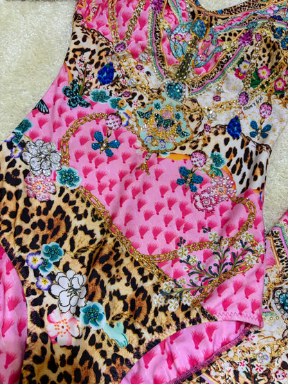 Santorini Swimsuit set