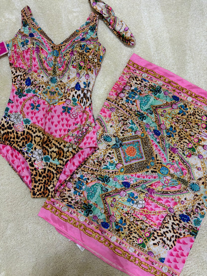 Santorini Swimsuit set