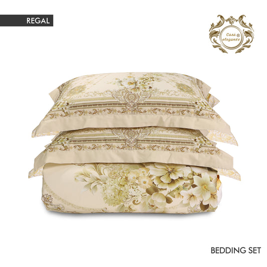 Regal bedding set from