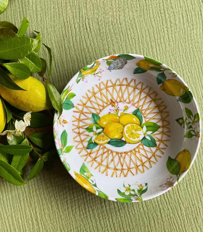 Capri melamine  bowl  each
