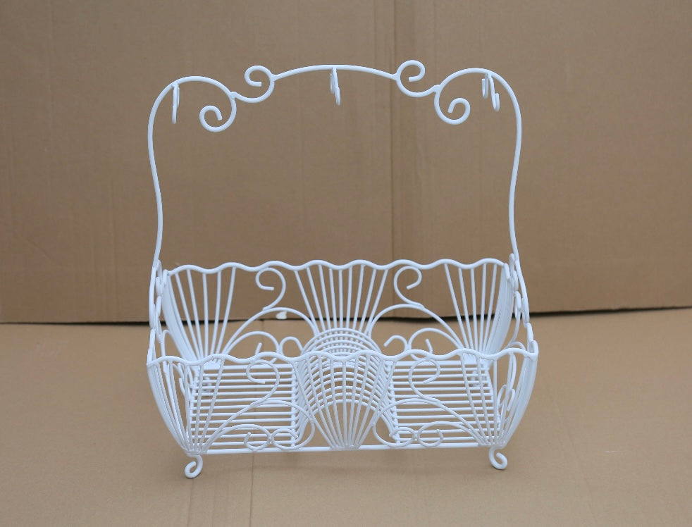 (WHITE)ORIGINAL DISH RACK