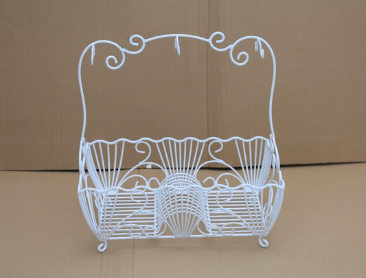 (WHITE)ORIGINAL DISH RACK