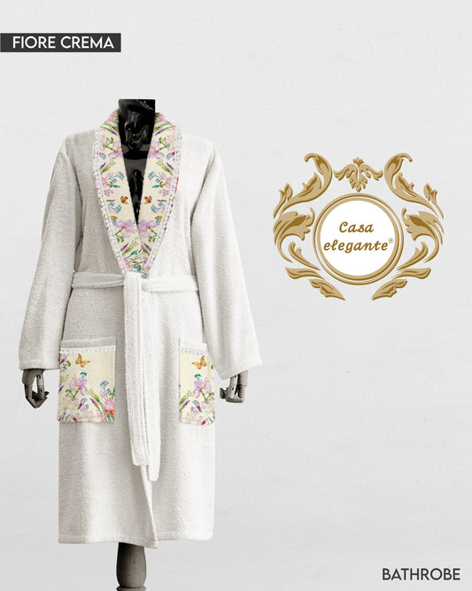 Fiore robe cream