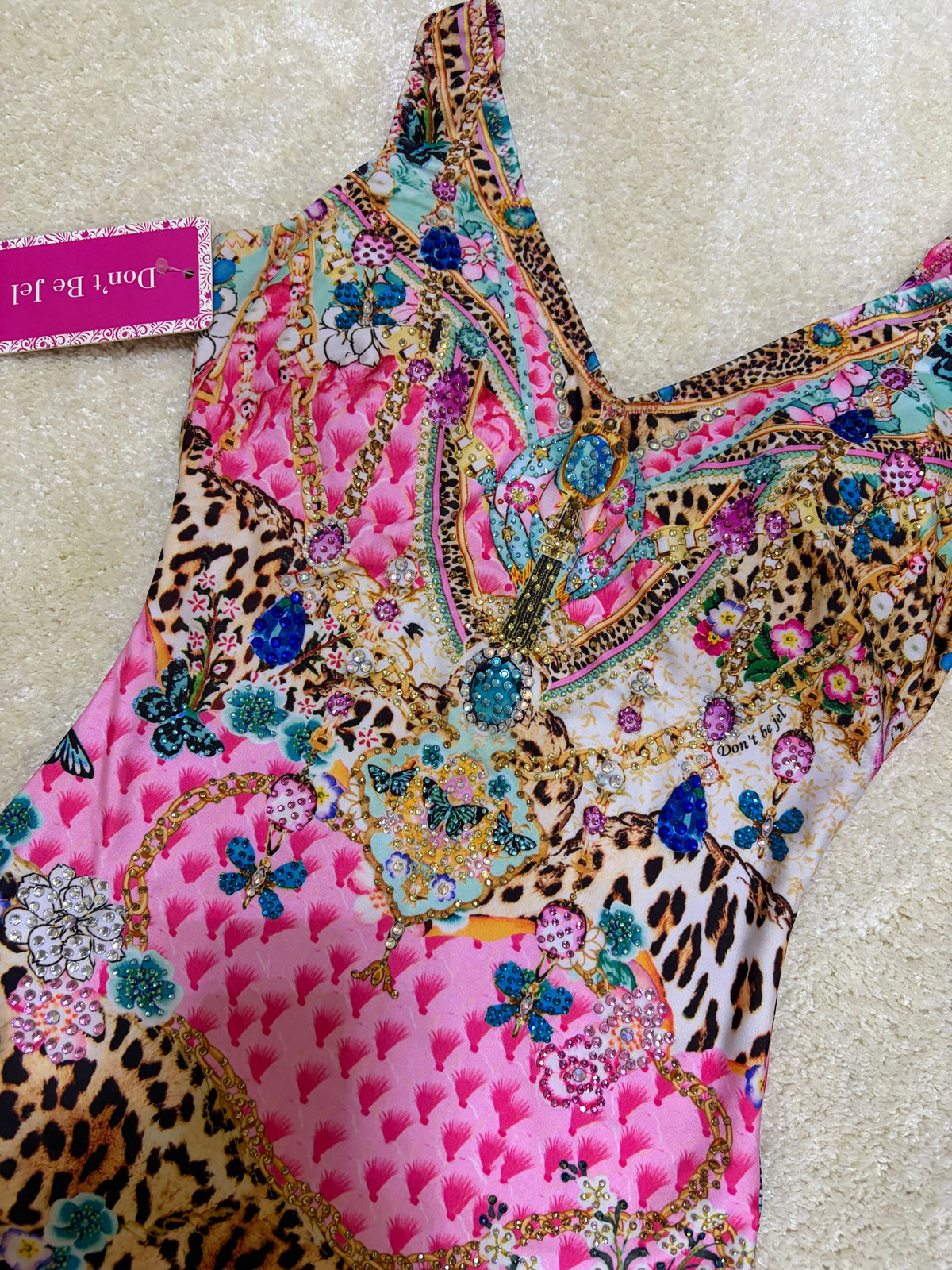 Santorini Swimsuit set