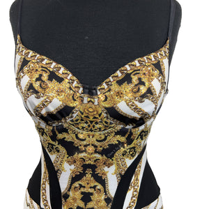 Arabian nights, Swimsuit structured  cups