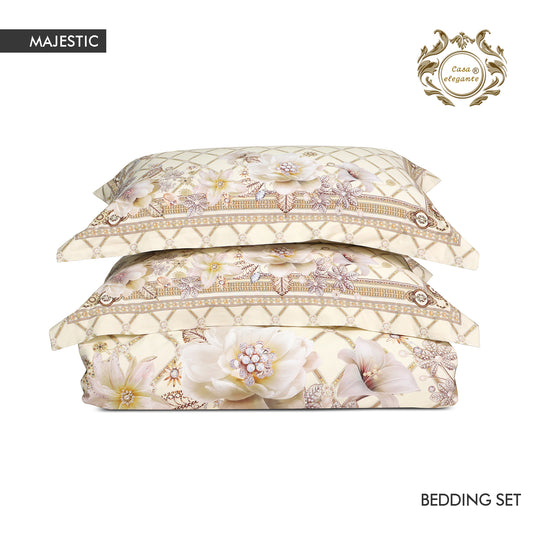 Parure de lit Majestueuse