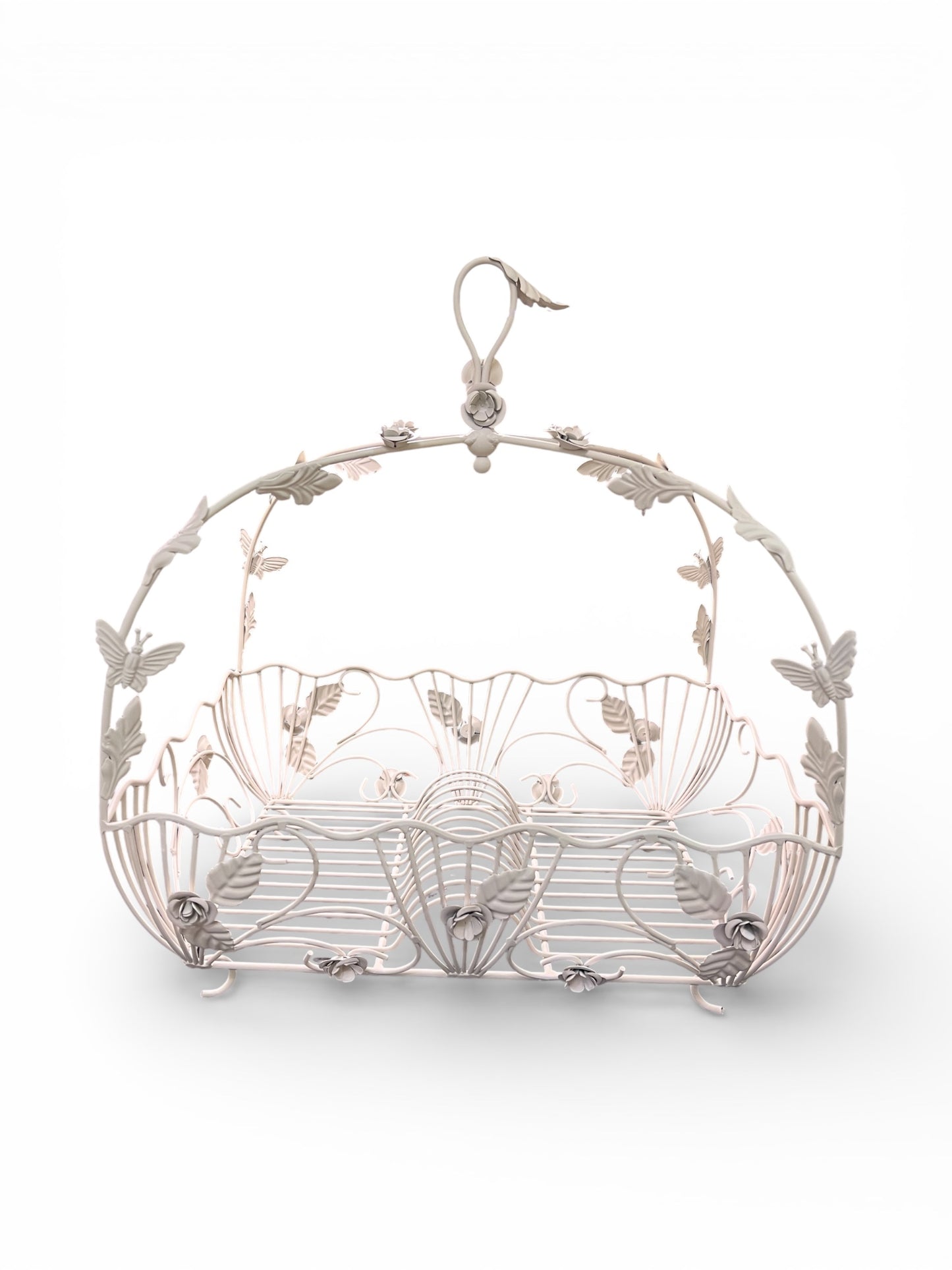 (OFF WHITE)ROSE DISH RACK