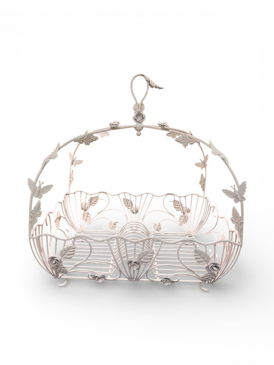 (OFF WHITE)ROSE DISH RACK