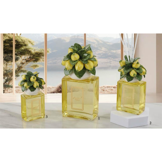 Capodimonte lemon diffuser