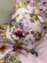 Peony bedding set from