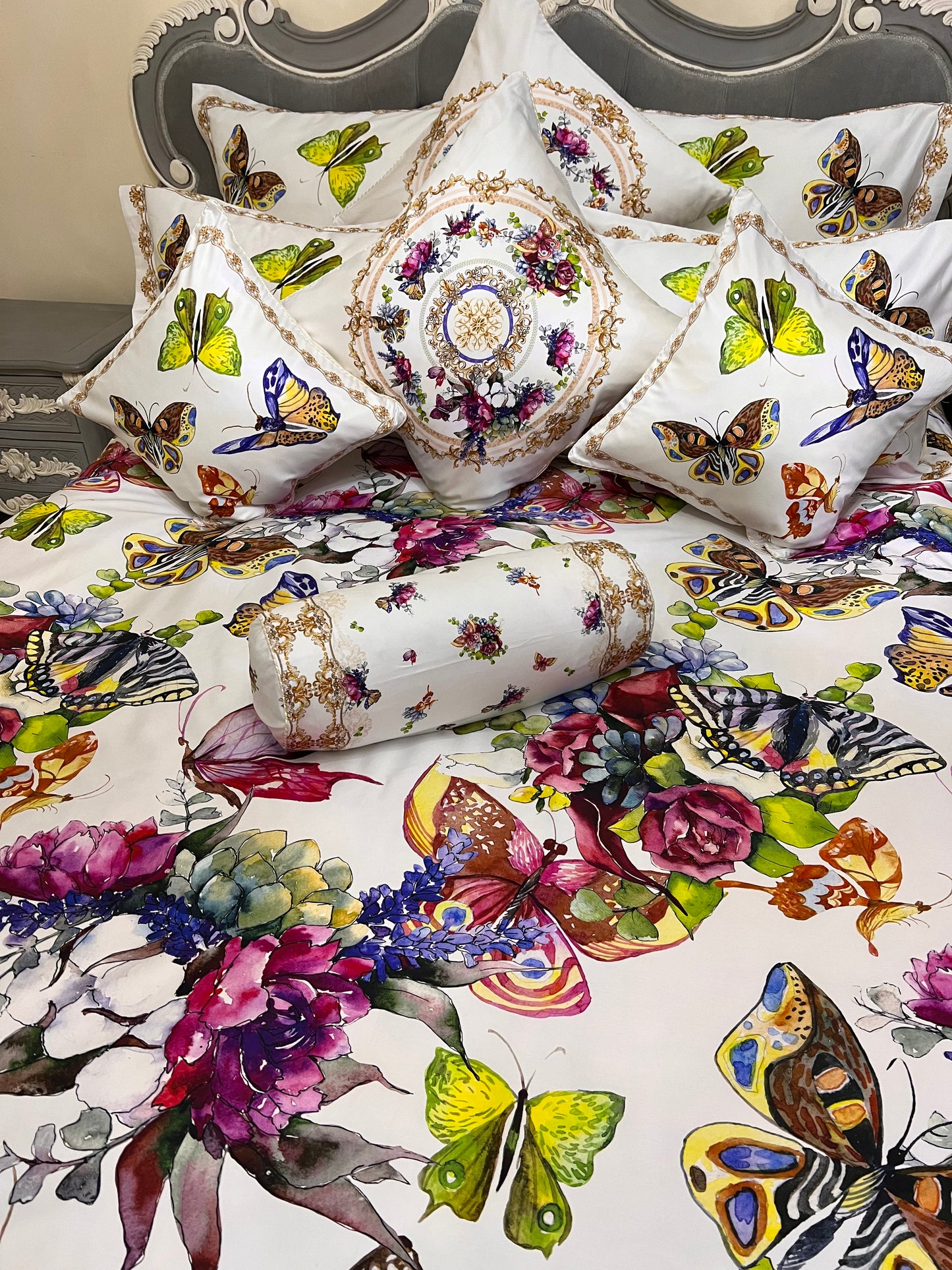 Conjunto de cama Primavera de