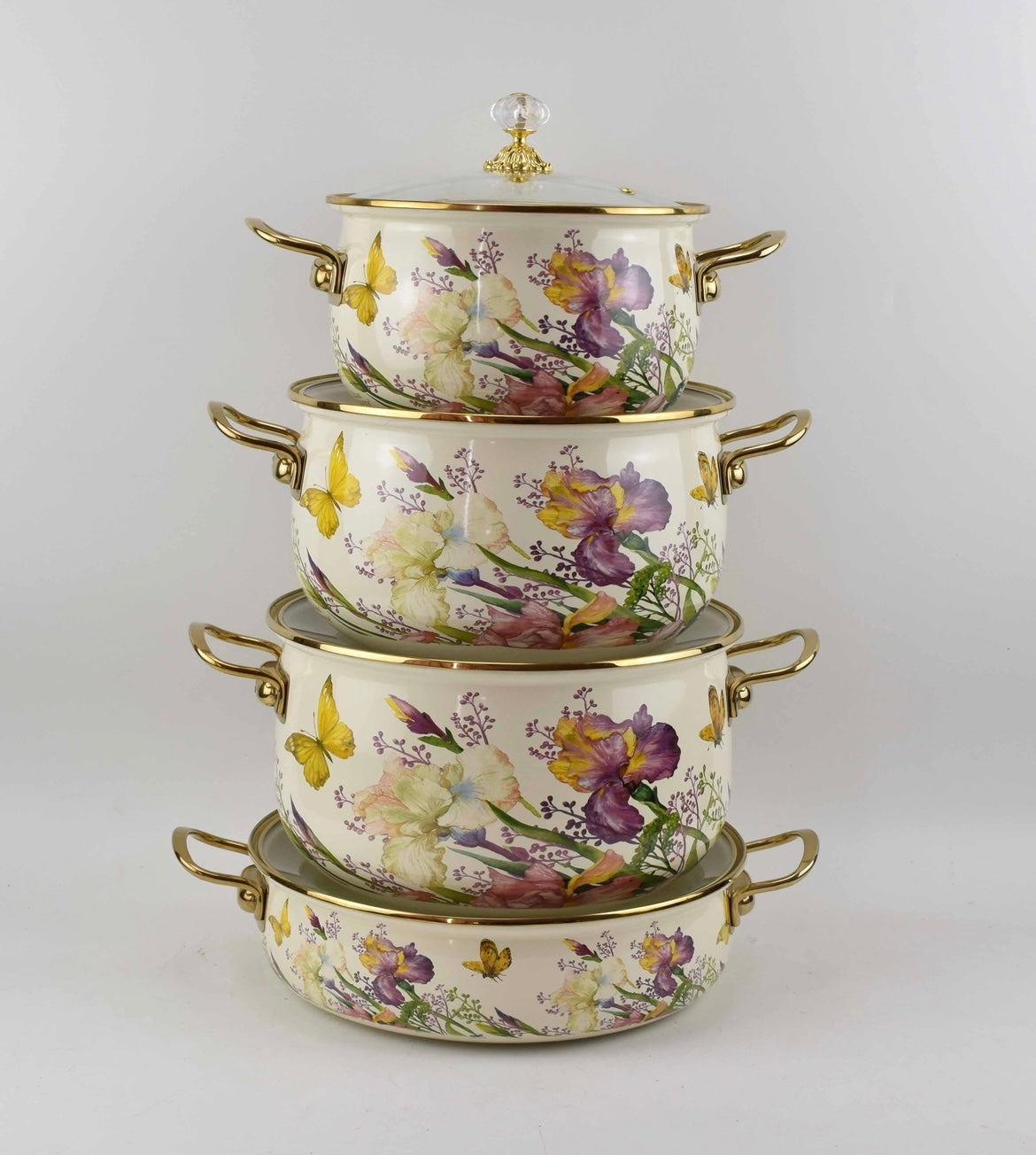 Fiore 4 piece set