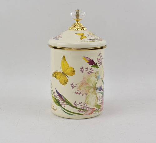 Fiore set of 3 canisters
