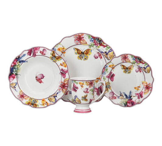 24 pcs Primavera Dinner set