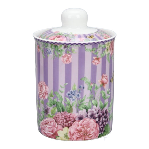 Lilac springtime  canisters