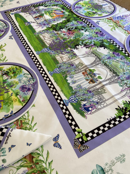 LILIAC Wisteria buiten/binnen sets