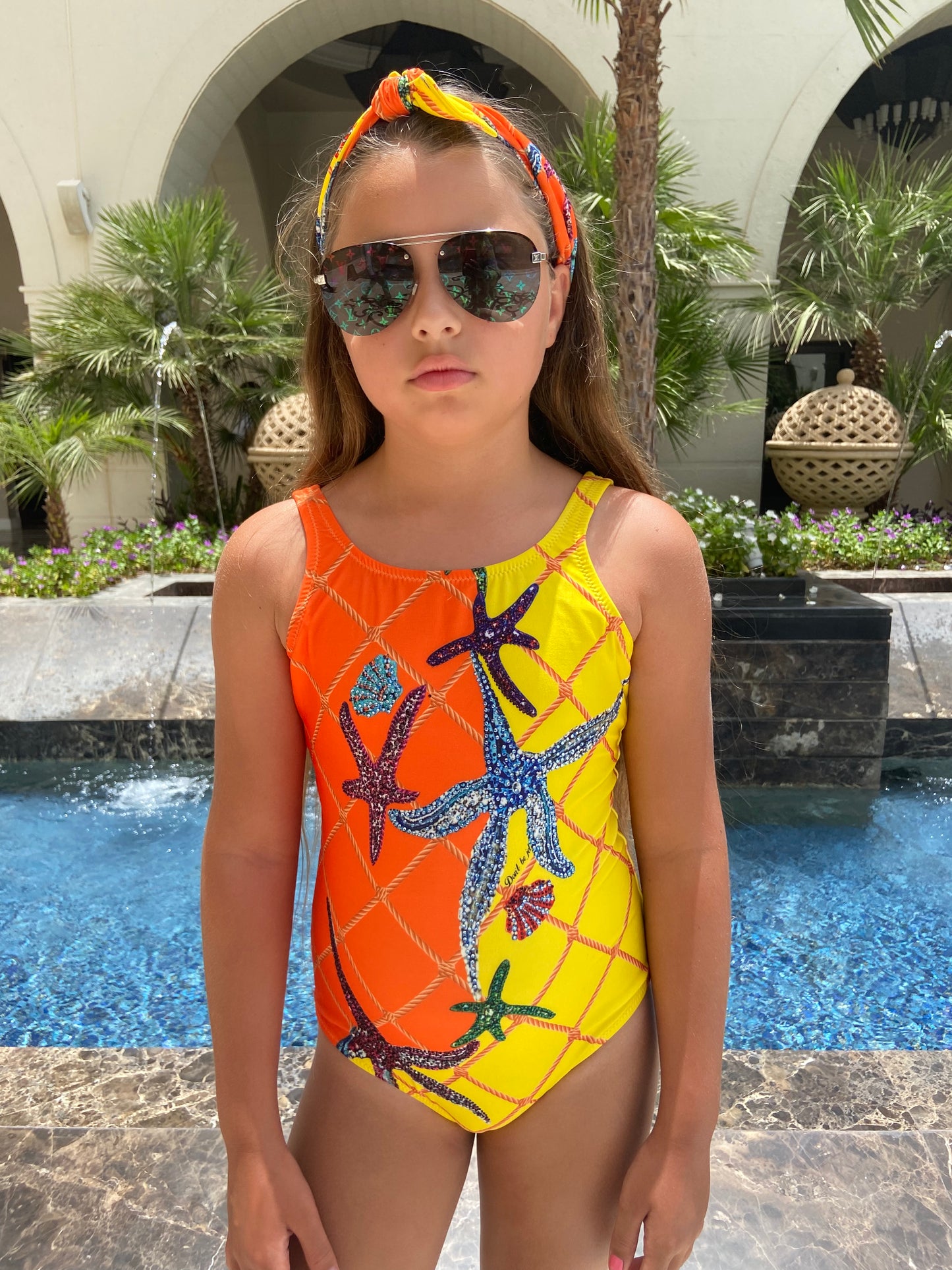 Completo costume da bagno per bambini Aiya Napa