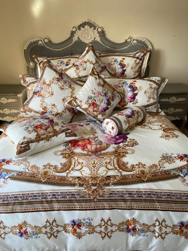 Royal bedding set