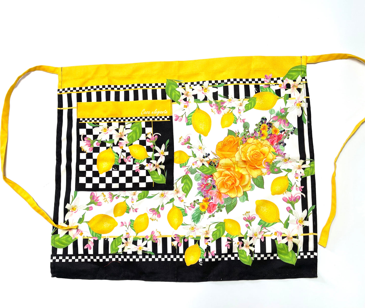 Amalfi half apron