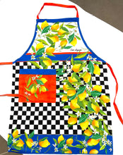 Lemonchelo apron