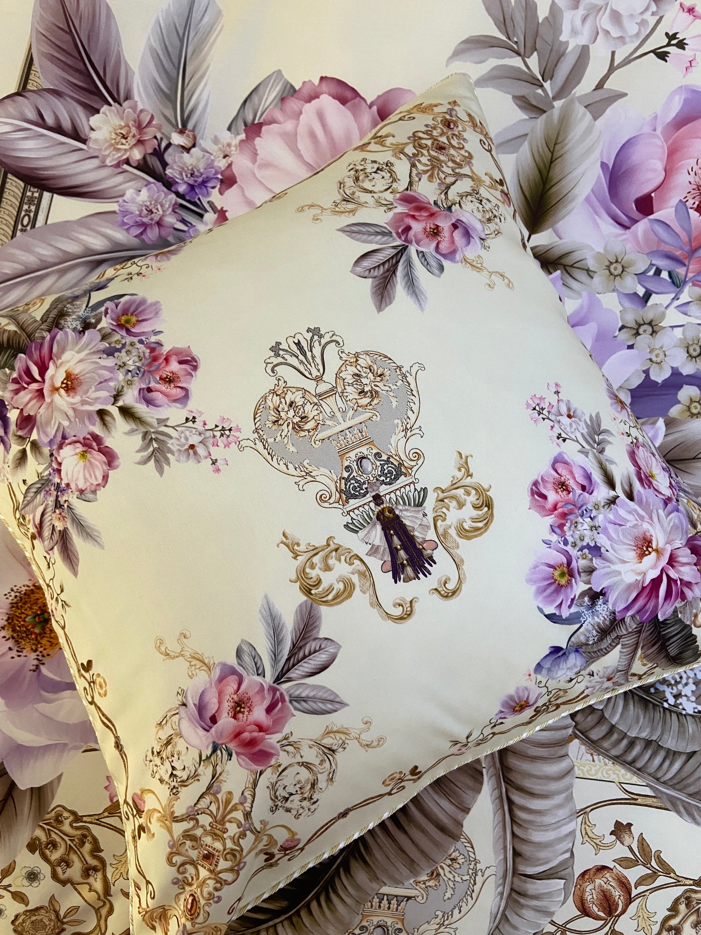 Empress bedding set