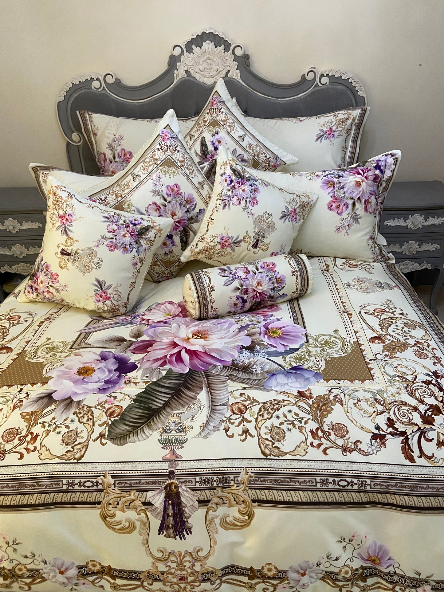 Empress bedding set