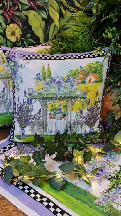 LILIAC Wisteria buiten/binnen sets