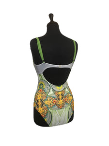Rhodes Swimsuit structured  cups