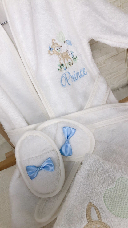 PRINS HERTEN BABYSET