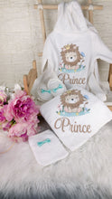 PRINCE LION BABY SET