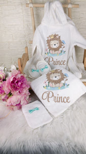 PRINCE LION BABY SET
