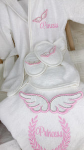 PRINCESS ANGEL BABY SET
