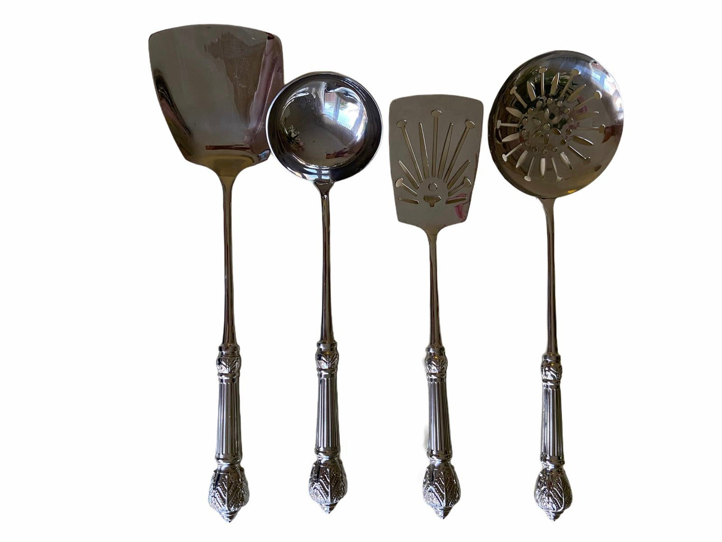 SET UTENSILE DE BUCĂTARE ÎN STIL ITALIAN